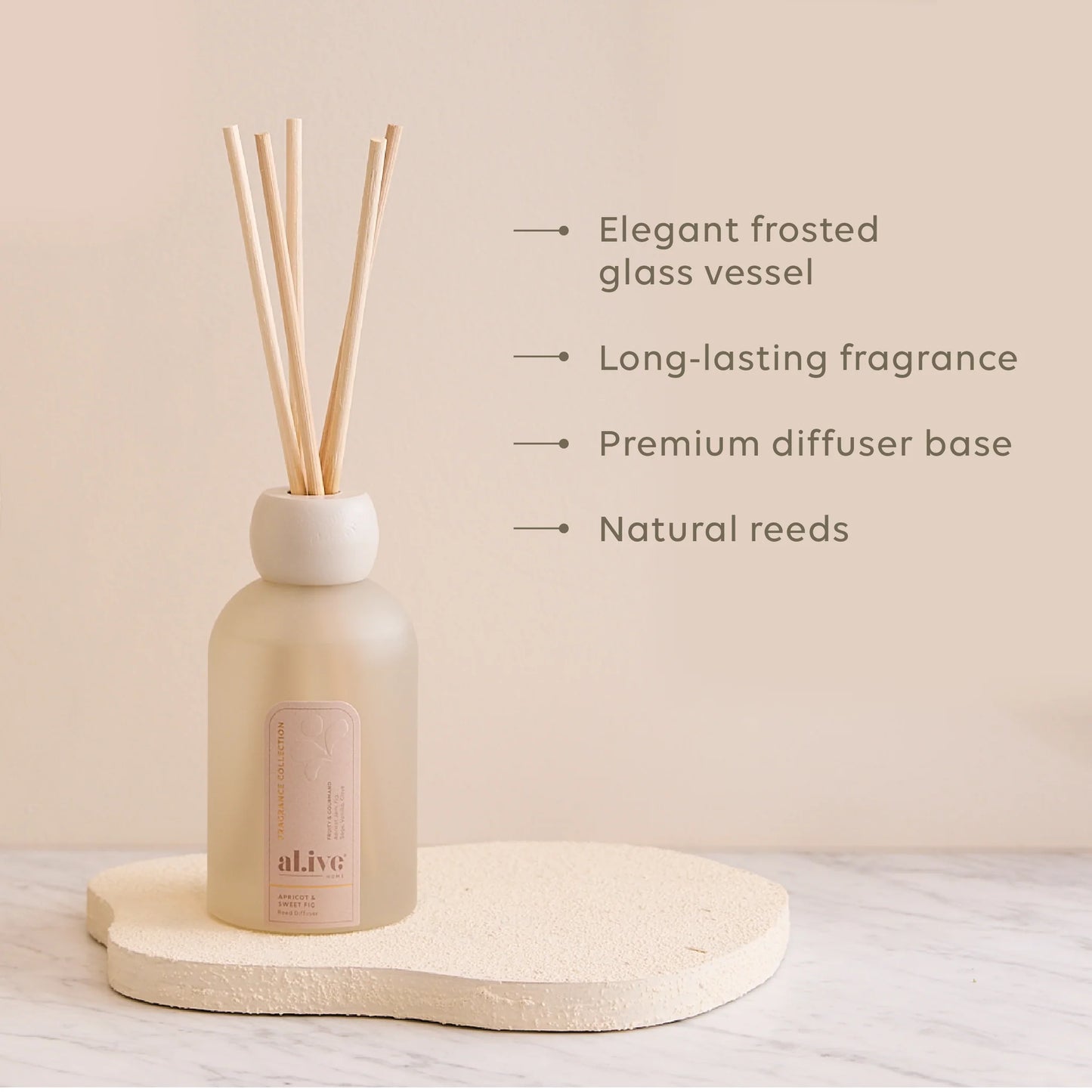 al.ive Body | Reed Diffuser (various)