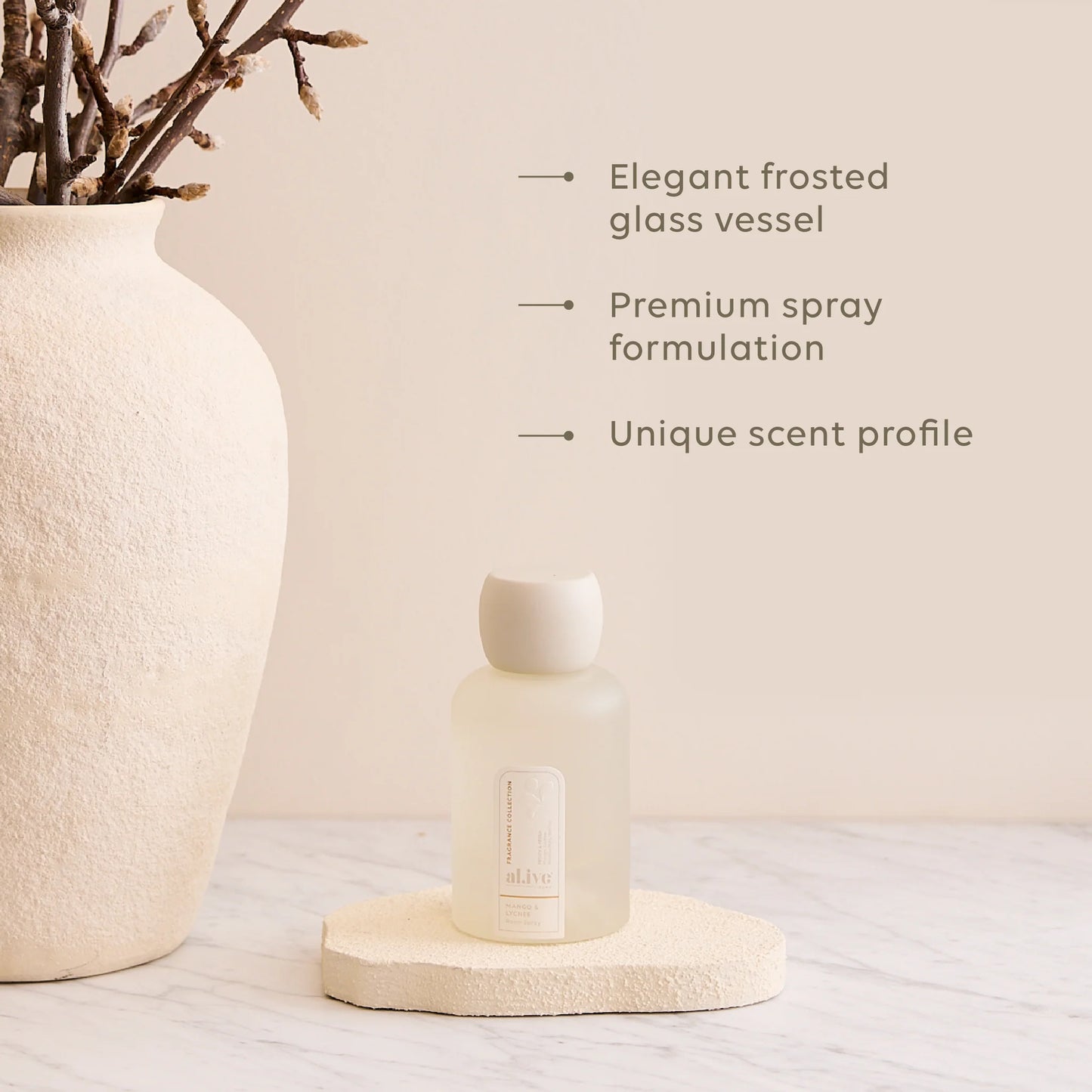 al.ive Body | Bench Spray (various)