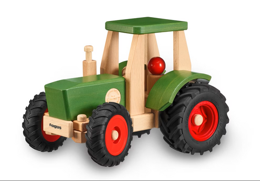 Fagus | XXL Tractor Green (Limited Edition)