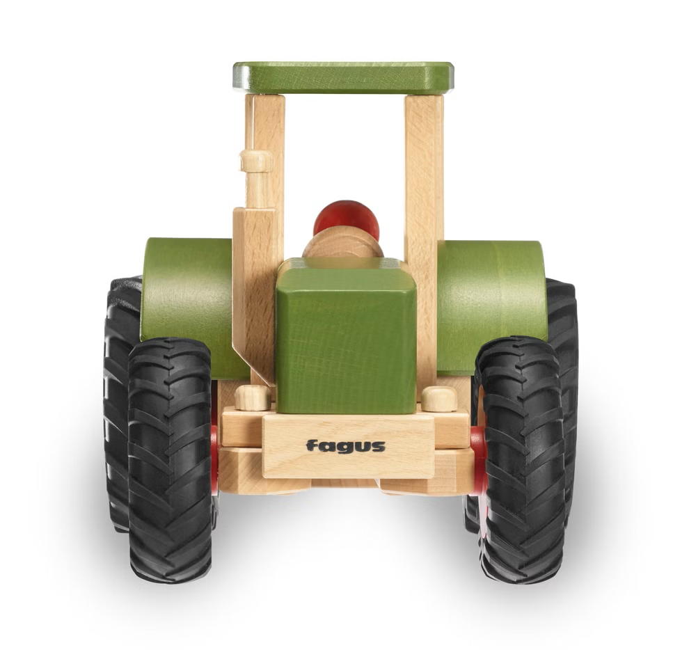 Fagus | XXL Tractor Green (Limited Edition)