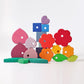 GRIMMS | Stacking Tower - Various Shapes