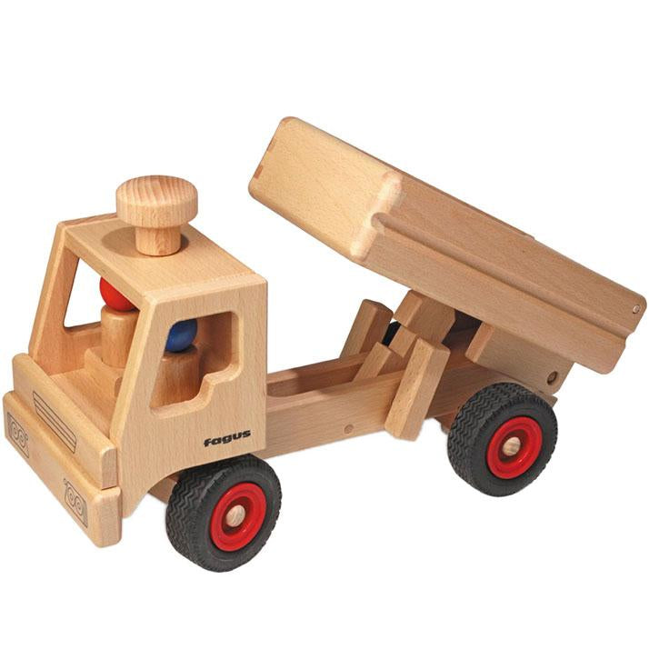 Fagus | Dumper Truck