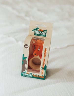 Mizzie The Kangaroo | Mizzie Teether