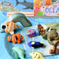 Tara Treasures | Felt Coral Reef Set