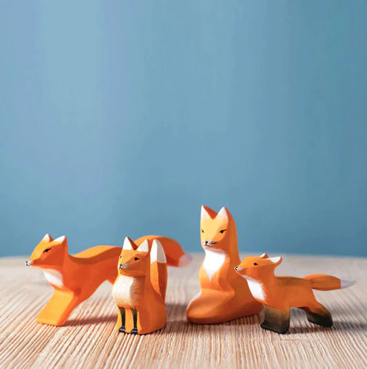Bumbu | Fox (various)