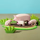 Bumbu | Pig Family Set