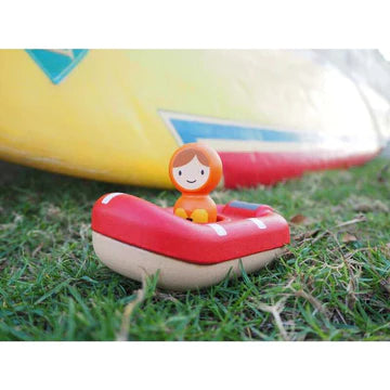 Plan Toys | Coastguard Boat