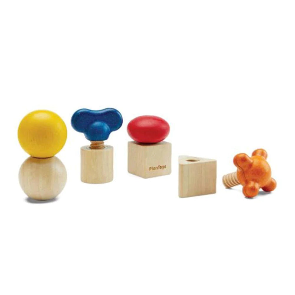Plan Toys | Nuts & Bolts