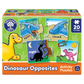 Orchard Toys | Dinosaur Opposites Jigsaw Puzzles