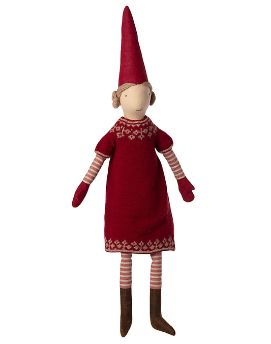 Maileg | Santa’s Wife (84cm)