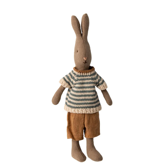 Maileg | Rabbit - Brown (Size 1)