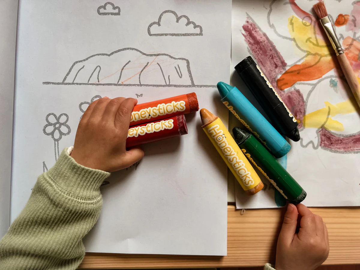Honeysticks | Super Jumbos