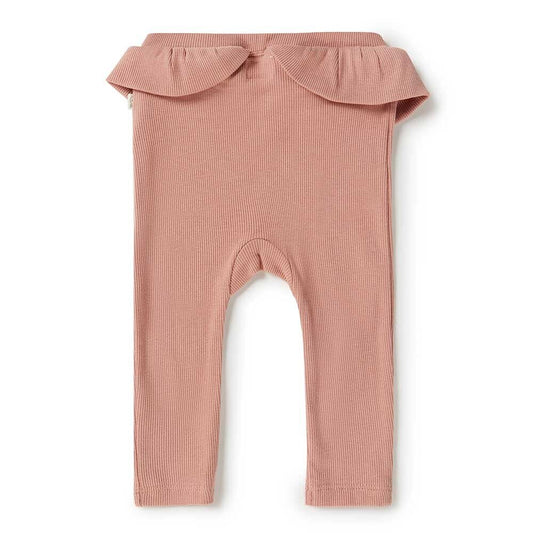 Snuggle Hunny | Rose Organic Pants