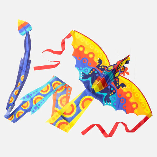 Tiger Tribe | Dragon Kite