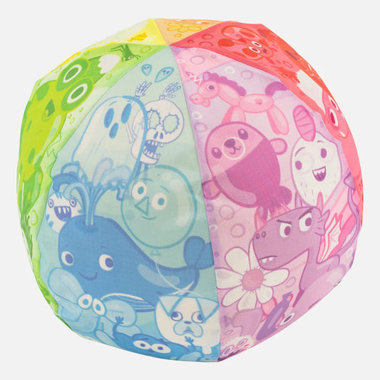 Tiger Tribe | Balloon Ball - Around The Rainbow