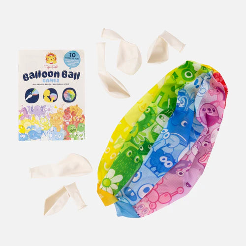 Tiger Tribe | Balloon Ball - Around The Rainbow