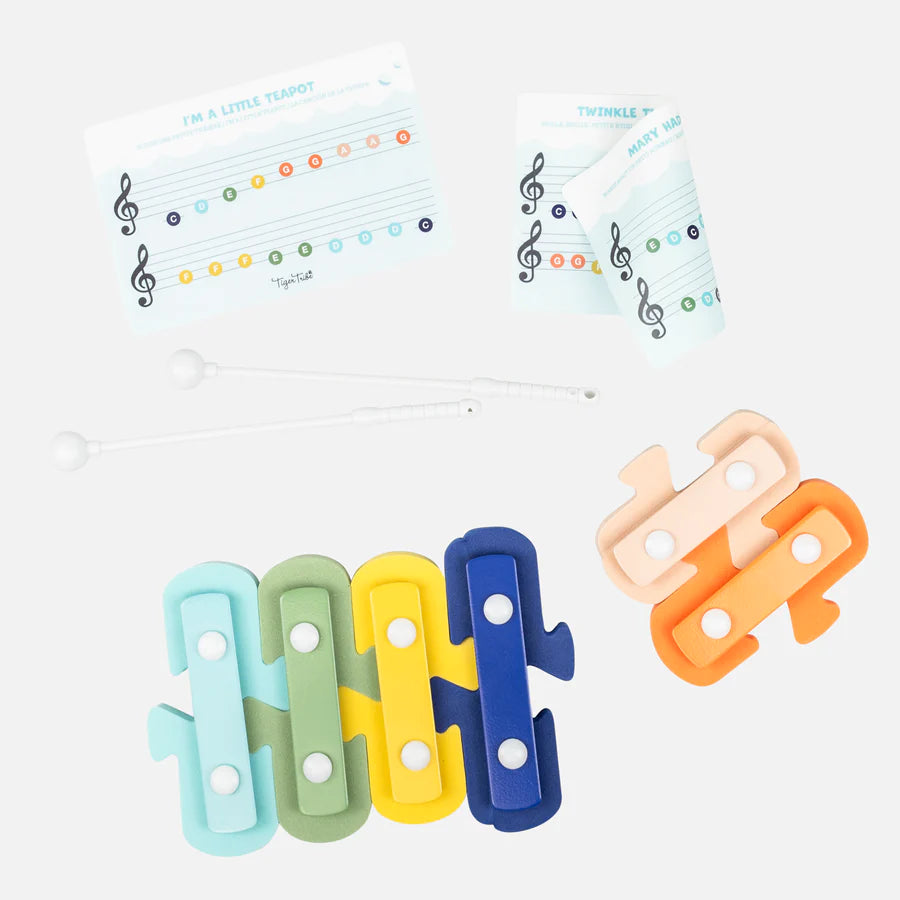 Tiger Tribe | Bath Xylophone