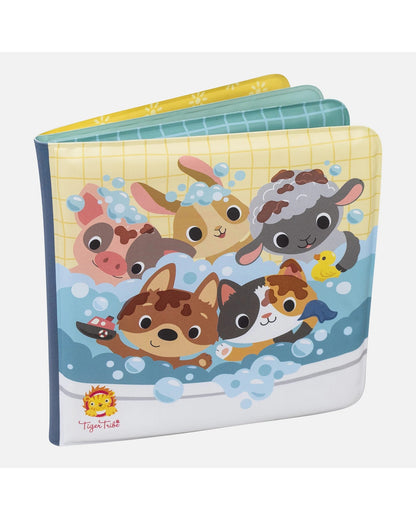 Tiger Tribe | Bath Book (various)
