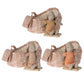 Maileg | Bunny in Carry Cot Micro (assorted)