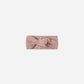 Quincy Mae | Knotted Headband - Mauve