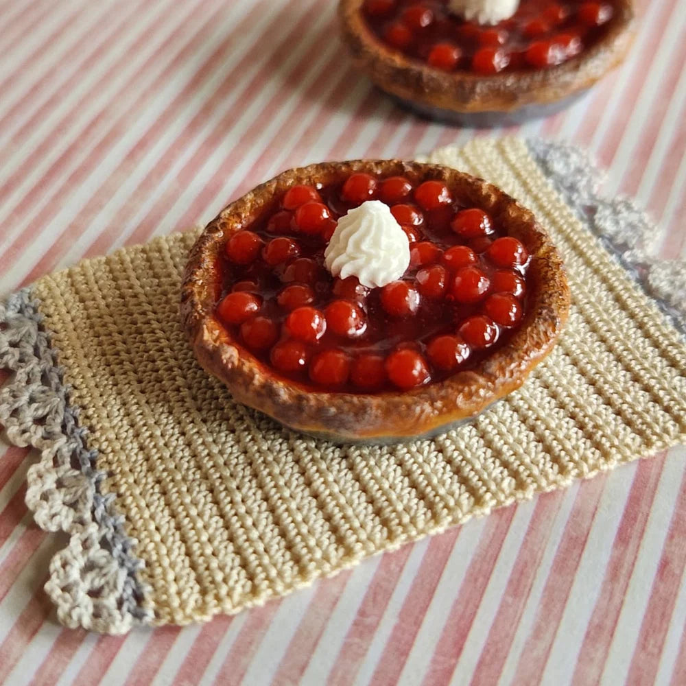 Ratatouille Miniatures | Cherry Pie