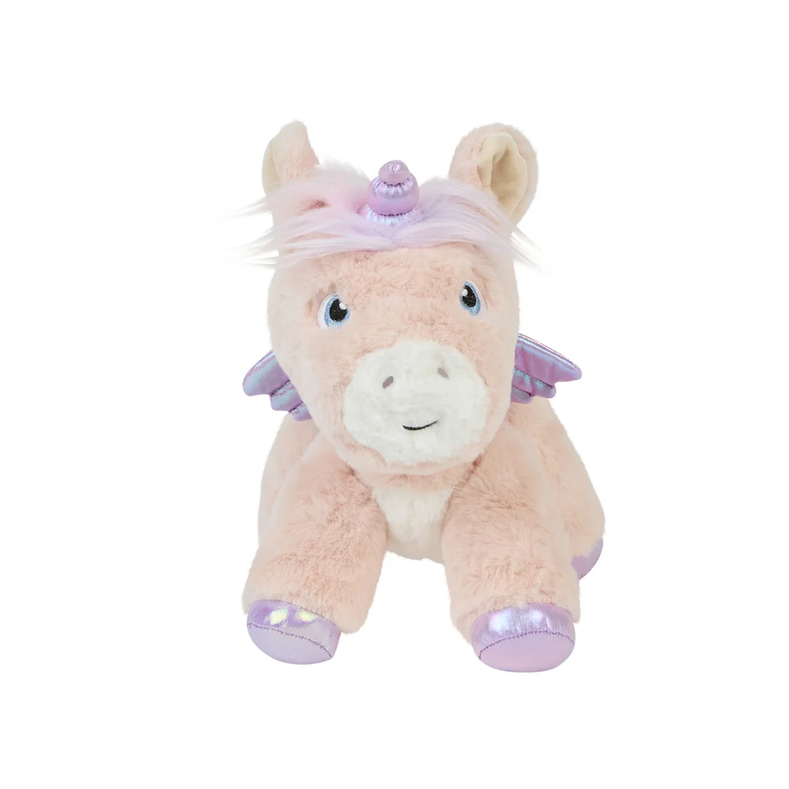 Olli Ella | Dinkum Unicorn - Shimmer / Pink
