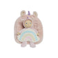 Olli Ella | Hopalong Unicorn Backpack - Pink
