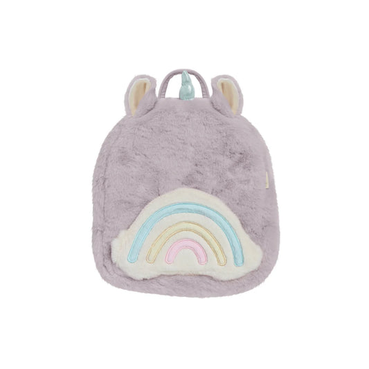 Olli Ella | Hopalong Unicorn Backpack - Lilac