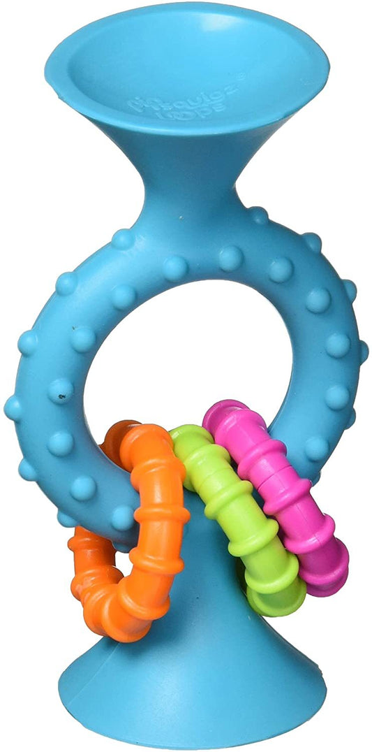 Fat Brain Toys | Pip Squigz Loops Teal