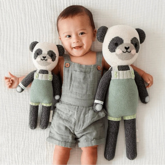 cuddle + kind | Paxton the Panda