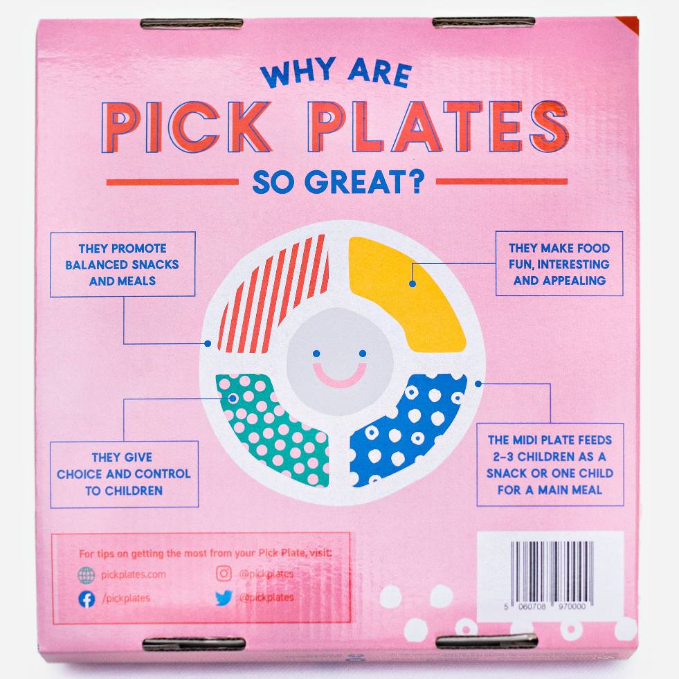 Pick Plates | Pick Plate - Midi