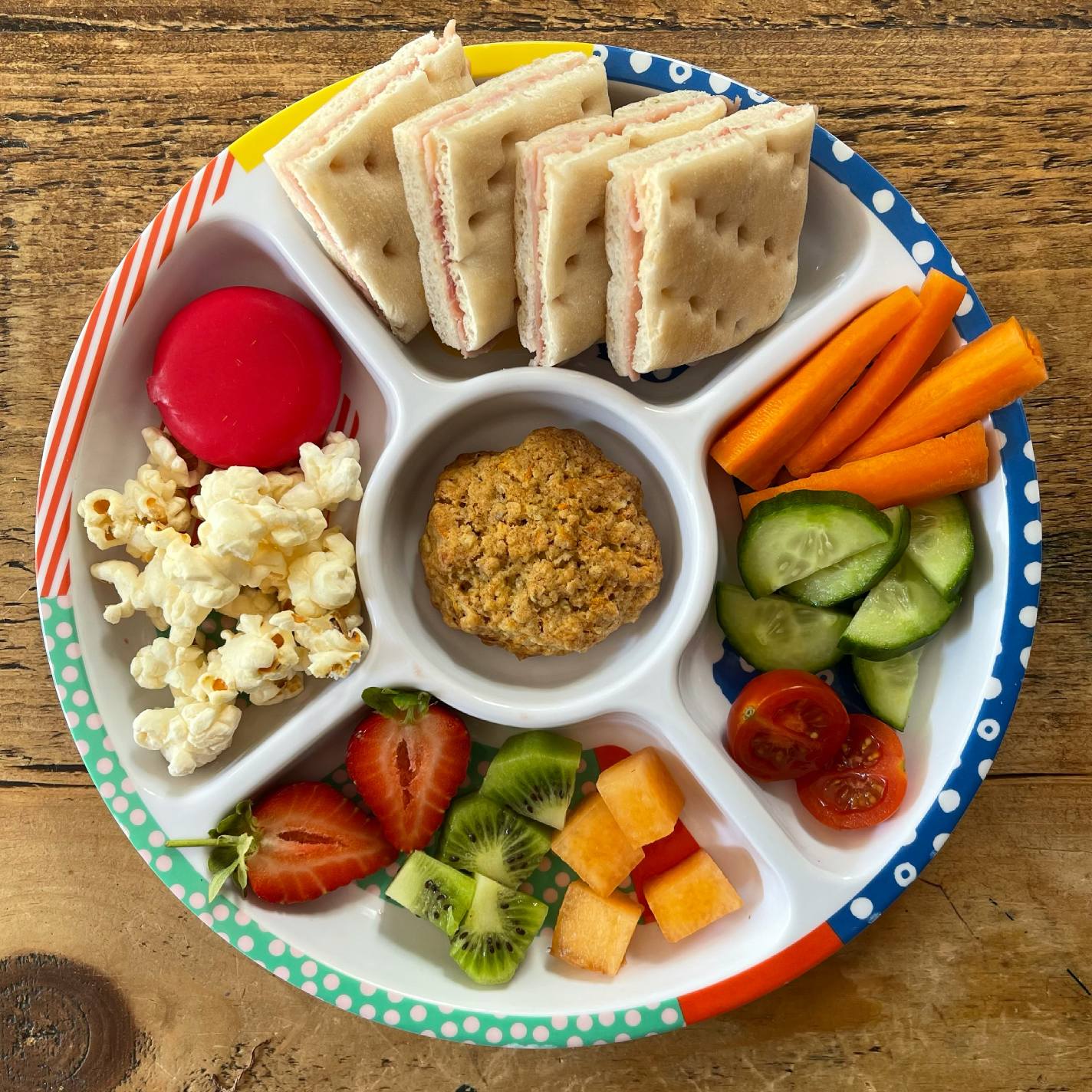 Pick Plates | Pick Plate - Midi