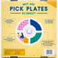 Pick Plates | Pick Plate - Biggie