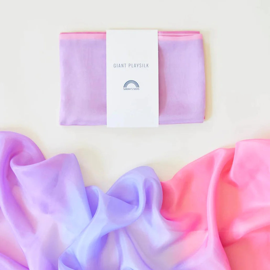 Sarah's Silks | Giant Playsilks (various)