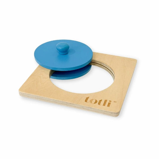 Totli | The Mirror Puzzle