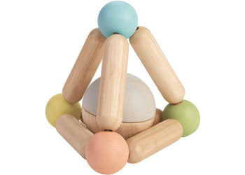 Plan Toys | Triangle Clutching toy
