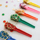 Learn & Grow Toys | Metal Rimmed Counting Chips