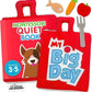 Curious Columbus | Fabric Activity Book (various)