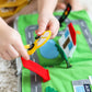 Curious Columbus | Fabric Activity Book (various)
