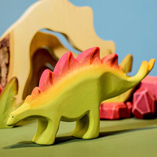 Bumbu | Big Stegosaurus