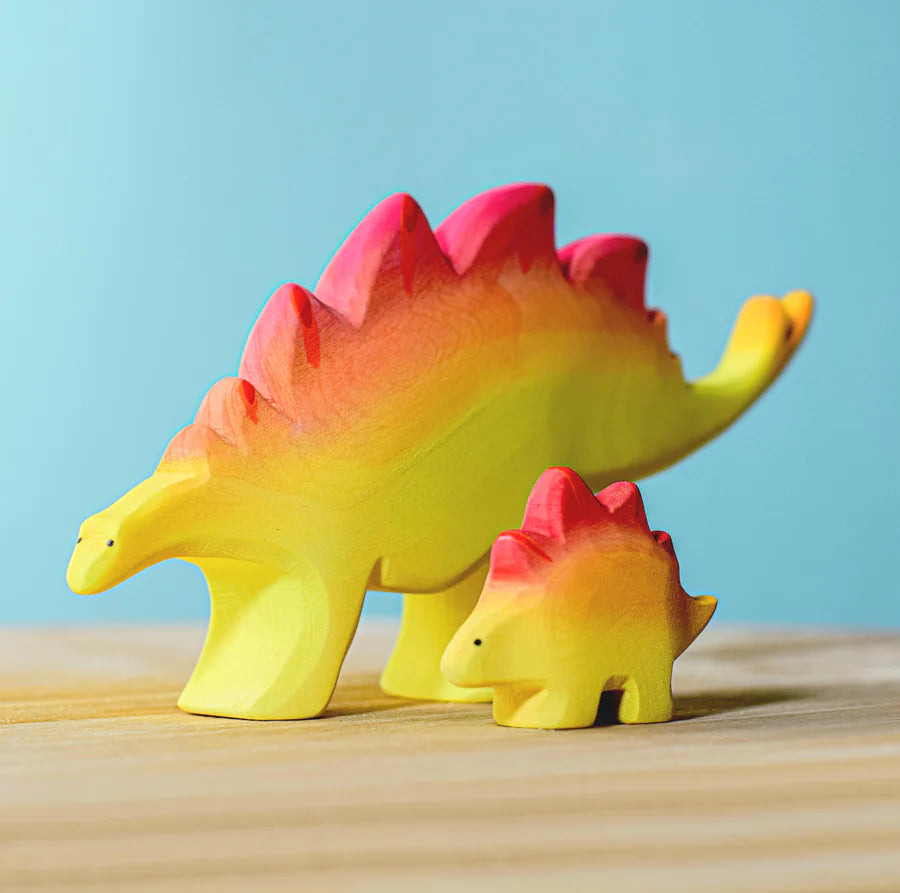 Bumbu | Baby Stegosaurus