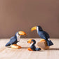 Bumbu | Toucan Family Set