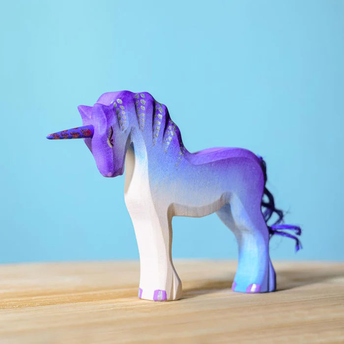 Bumbu | Purple Unicorn