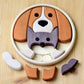 Bumbu | Round Puzzle - Cat & Dog