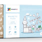 Connetix | CLEAR Starter Pack (34pc)