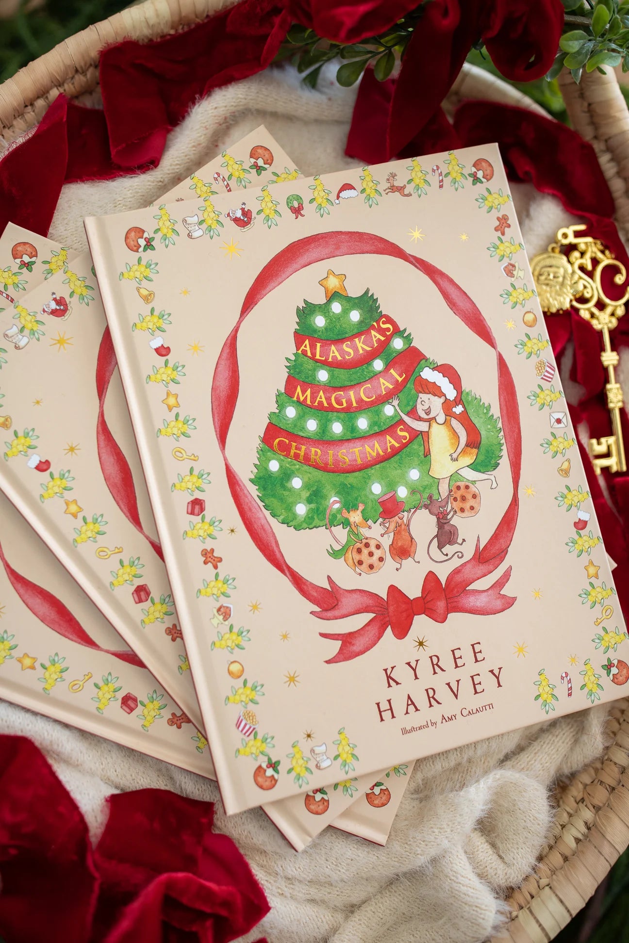 Book | Alaska’s Magical Christmas