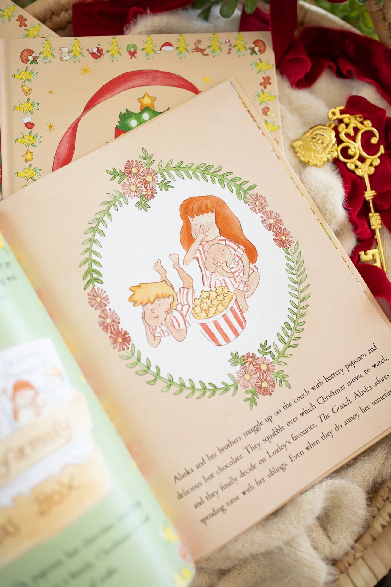 Book | Alaska’s Magical Christmas