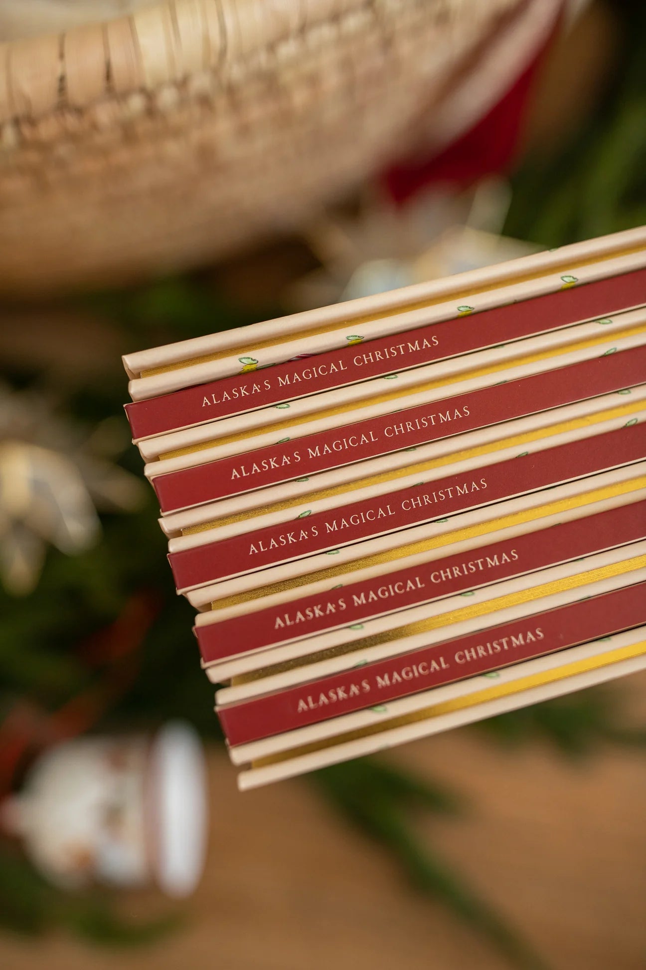 Book | Alaska’s Magical Christmas