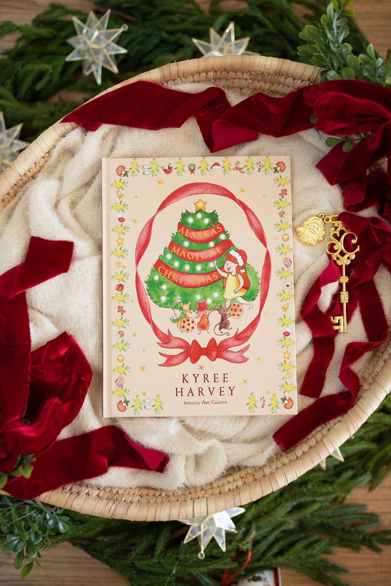 Book | Alaska’s Magical Christmas
