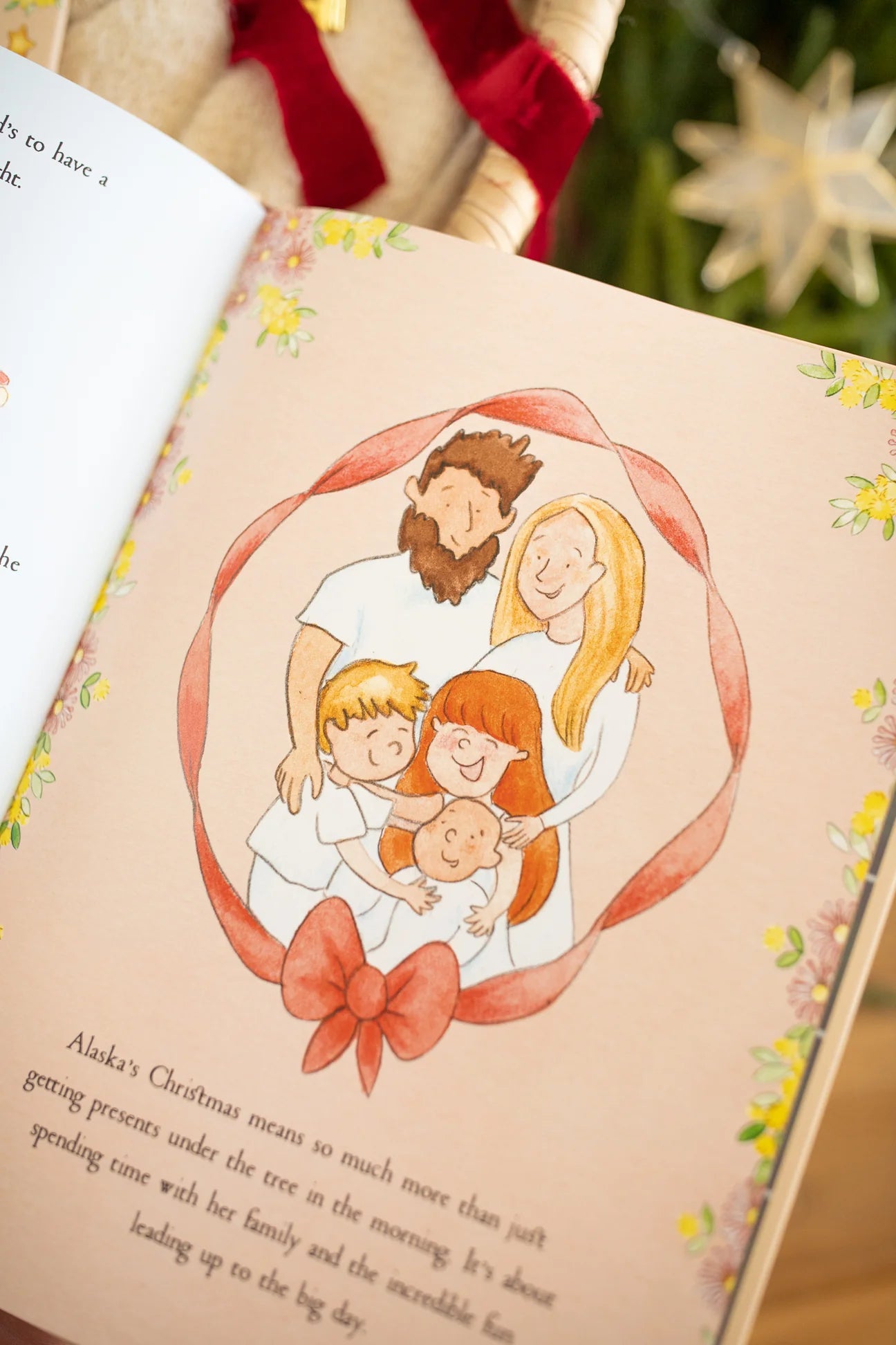 Book | Alaska’s Magical Christmas